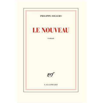 Le Nouveau