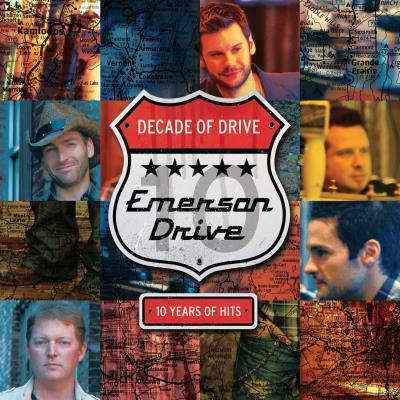 Decade of drive