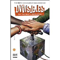 Les invisibles Tome 1 : Le secret de Misty Bay by Giovanni Del Ponte - 2011  - from Démons & Merveilles (SKU: 500046482)