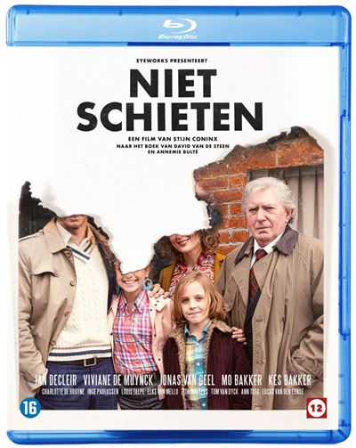 NIET SCHIETEN-NL-BLURAY
