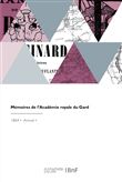 Mémoires de l'Académie royale du Gard
