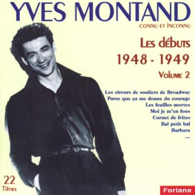 Débuts: 1948-49