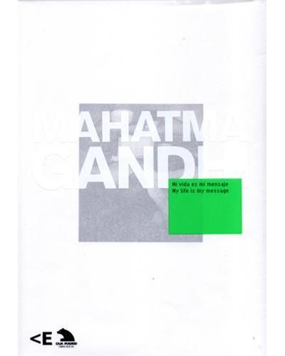 Mahatma gandhi /anglais/espagn