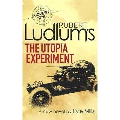 ROBERT LUDLUM'S THE UTOPIA EXPERIMENT