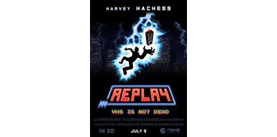 Replay - VHS Is Not Dead