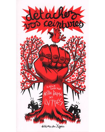 Détachez vos ceintures -  Collectif - broché