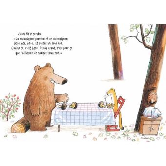 Deux pour moi un pour toi