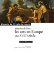 Les arts en europe au xviie siecle