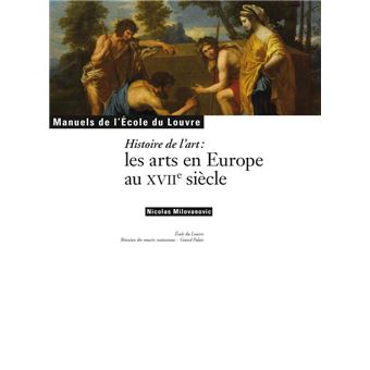 Les arts en europe au xviie siecle