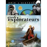 Les grands explorateurs