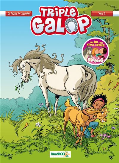 Triple galop