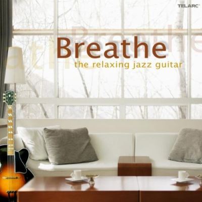 Breathe relaxing jazz guitar