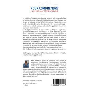 Pour comprendre la République centrafricaine