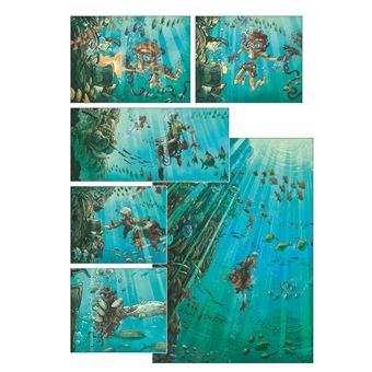 Le Voyage extraordinaire - Tome 10