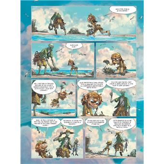 Le Voyage extraordinaire - Tome 10