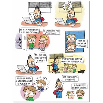 Jarry et ses enfants - Tome 4 Tout s'explique... Enfin presque !