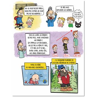 Jarry et ses enfants - Tome 4 Tout s'explique... Enfin presque !