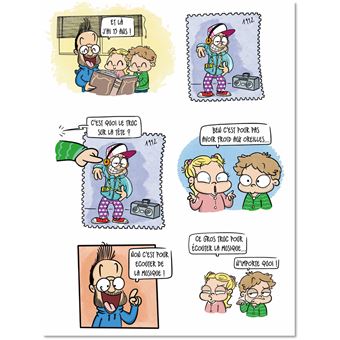 Jarry et ses enfants - Tome 4 Tout s'explique... Enfin presque !
