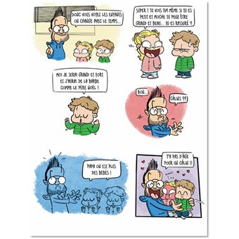 Jarry et ses enfants - Tome 4 Tout s'explique... Enfin presque !