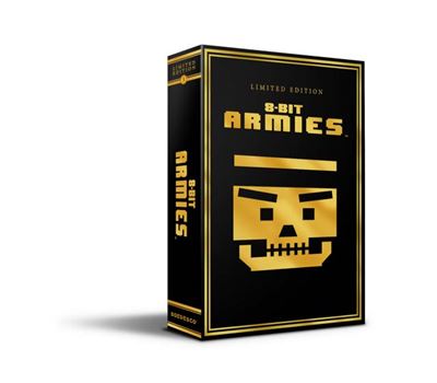 8-Bit Armies Edition Limitée Collector PC
