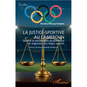 La justice sportive au Cameroun