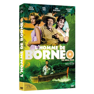 L'Homme de Bornéo DVD