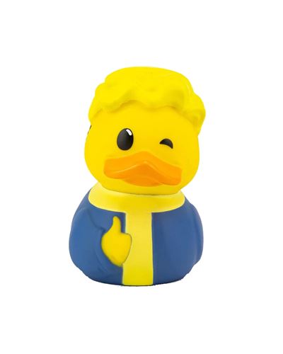 Tubbz Mini Canard Cosplay Fallout Vault Boy