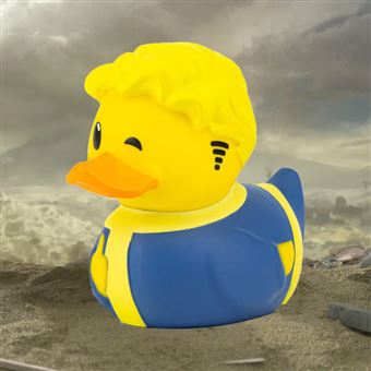 Tubbz Mini Canard Cosplay Fallout Vault Boy