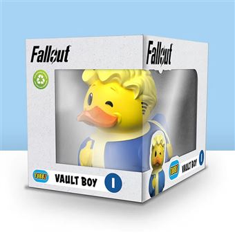Tubbz Mini Canard Cosplay Fallout Vault Boy