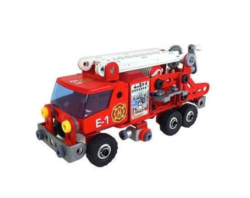 camion de pompier meccano