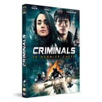 Criminals DVD