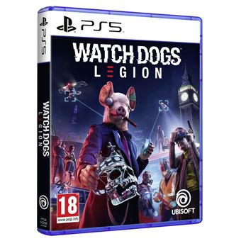 Watch Dogs Legion PS5
