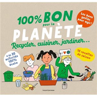 100 % Bon pour la planète