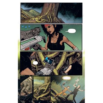 Aliens : Resistance