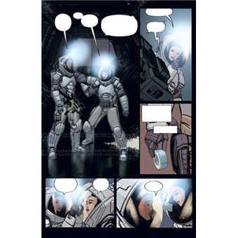 Aliens : Resistance