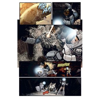Aliens : Resistance