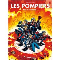Les Pompiers - Tome 9