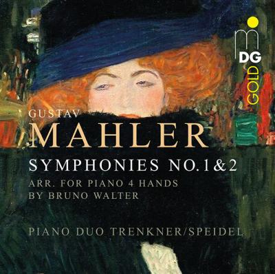 Symphonies n° 1 et 2 transcription piano