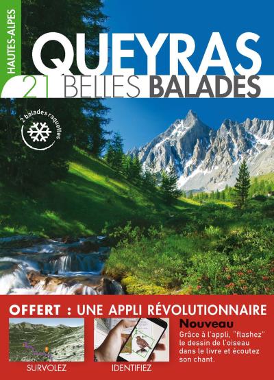 Hautes-Alpes : Queyras - 21 belles balades