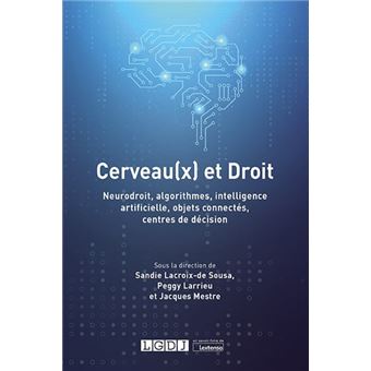 Cerveau(x) et Droit