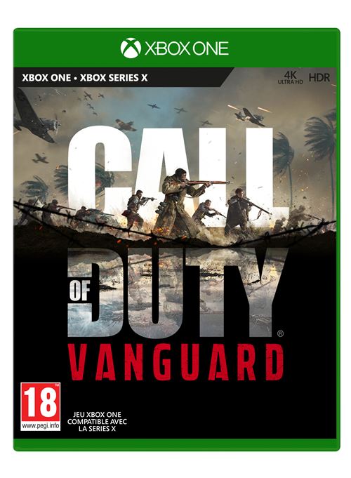 Call of Duty: Vanguard Xbox One