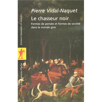 Le chasseur noir broch Pierre Vidal Naquet Livre tous les