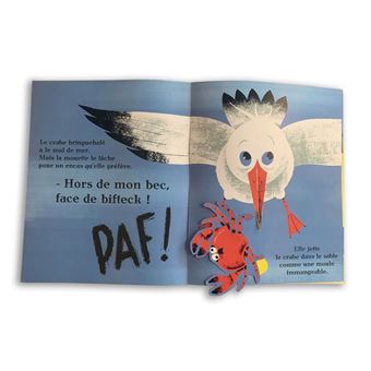 Alerte à la mouette ! 100% Pop-up