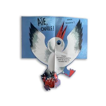 Alerte à la mouette ! 100% Pop-up