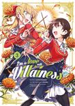 I'm in love with the villainess