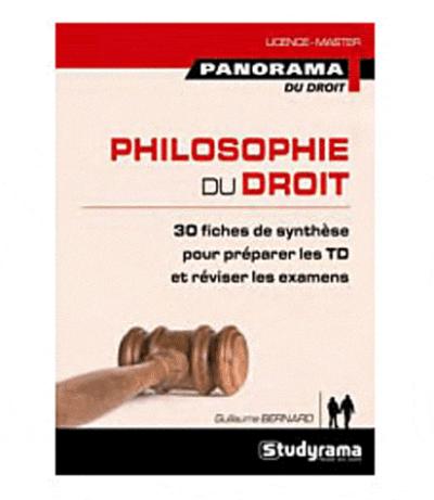 Philosophie juridique