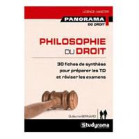 Introduction à la philosophie du droit - broché - Stamatios