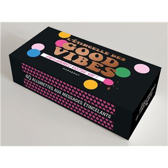 L'étincelle des good vibes