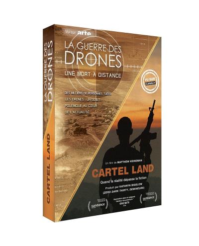 Coffret Guerres cachées DVD