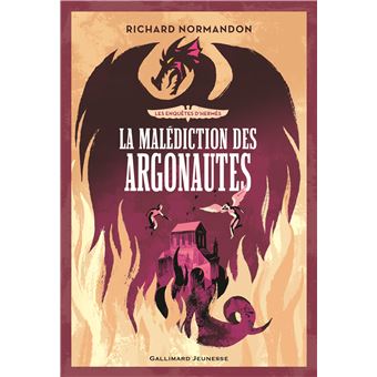 La malédiction des Argonautes
